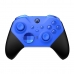 Ovladač pro Xbox One Microsoft ELITE WLC SERIES 2 Černá/modrá