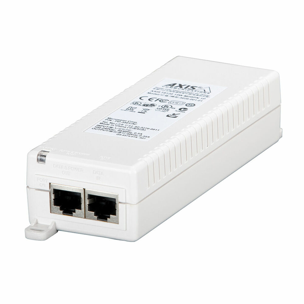 PoE injector Axis T8120