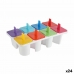 Форма для мороженого Privilege Разноцветный 18,5 x 10,5 x 7 cm (24 штук)