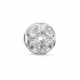 Perler til kvinder Thomas Sabo K0017-001-12 Sølvfarvet 1,1 cm