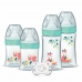 Set kojeneckých lahví Dodie Pacifier