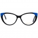 Armação de Óculos Feminino Emilio Pucci EP5116 54005