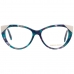 Armação de Óculos Feminino Emilio Pucci EP5116 54092