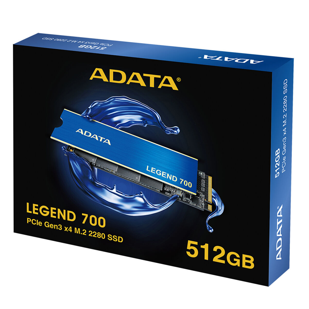 Trdi Disk Adata LEGEND 700 512 GB SSD
