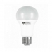 Sfærisk LED Lyspære Silver Electronics 981527 E27 15W