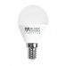 Sfärisk LED-lampa Silver Electronics ESFERICA 961714 7 W E14