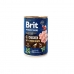 Υγρό φαγητό Brit Premium Κοτόπουλο 400 g