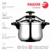 Trykk koker FAGOR 4 L
