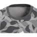 Hoodless Sweatshirt for Girls Adidas ID Crew Grey Light grey