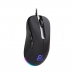 Mouse Gaming cu LED Newskill NS-MS-ATREO RGB 6200 dpi