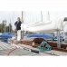 Haveslange Gardena 756-U Roll-Fix Fast pris Tekstil Plastik 15 m