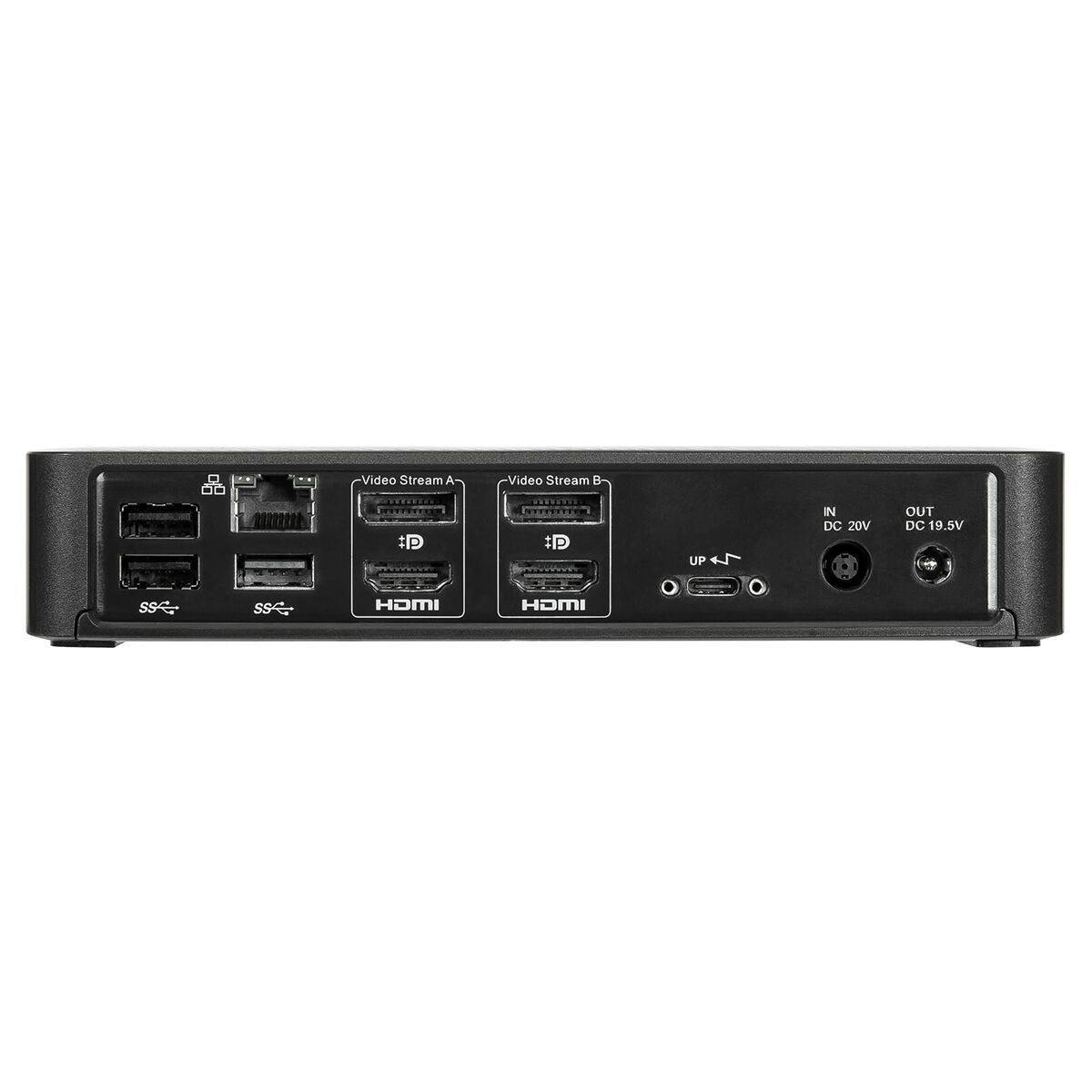Docking-station Targus DOCK182EUZ Sort