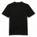 Men’s Short Sleeve T-Shirt Vans Classic  Black