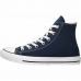 Dámske ležérne botasky  Chuck Taylor Converse All Star High Top  Tmavo modrá