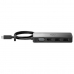 USB rozbočovač HP 7PJ38AA Černý