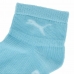 Športové ponožky Puma Mini Cats x2 Svetlá modrá Unisex