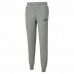 Long Sports Trousers Puma Essentials  Men Dark grey