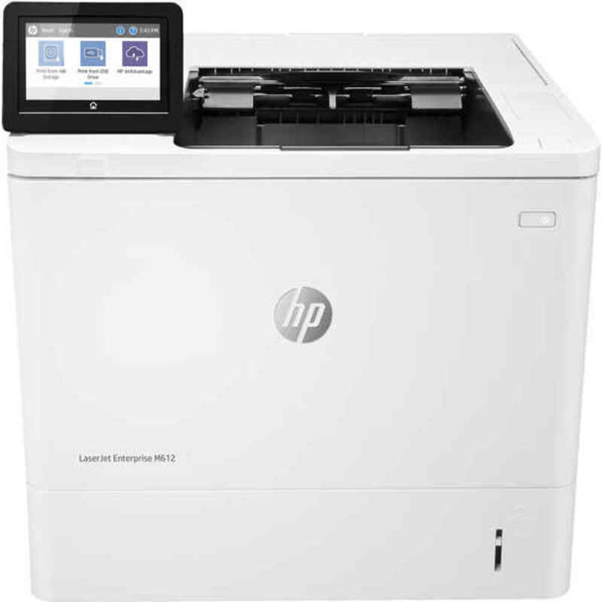 Laserprinter HP M612DN Valge