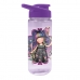 Bouteille d'eau Gorjuss Up and away Violet PVC (500 ml)