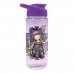 Water bottle Gorjuss Up and away Purple PVC (500 ml)