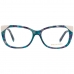 Armação de Óculos Feminino Emilio Pucci EP5117 54092