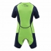 Detský neoprénový oblek Aqua Sphere Stingray Hp2 Limetková zelená
