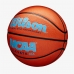 Basketbalový míč Wilson  NCAA Elevate VTX Oranžový 5