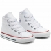 Baba Sportcipő Converse Chuck Taylor All Star High Fehér