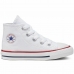 Baby's Sports Shoes Converse Chuck Taylor All Star High White