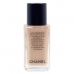 Flydende makeup foundation Les Beiges Chanel (30 ml) (30 ml)