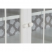 Sivupöytä DKD Home Decor Valkoinen Kristalli Kuusi 142,5 x 40,5 x 101,5 cm