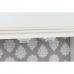 Tálalószekrény DKD Home Decor Fehér Kristály Fenyő 142,5 x 40,5 x 101,5 cm