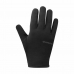Cyklistické rukavice Shimano Light Thermal Černý