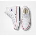 Children’s Casual Trainers Converse All-Star Lift High White