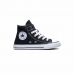 Sports Shoes for Kids Converse All Star Easy-On high Black