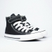 Sports Shoes for Kids Converse All Star Easy-On high Black