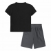 Children's Sports Outfit Converse Black/Grey