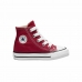 Otroški Čevlji za Prosti Čas Converse Chuck Taylor All Star Classic Rdeča