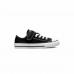 Kinder Sportschuhe Converse All Star Easy-On low Crna