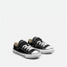 Kinder Sportschuhe Converse All Star Easy-On low Crna