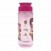 Μπουκάλι νερού Gorjuss Carousel Ροζ PVC (500 ml)