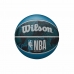 Piłka do Koszykówki Wilson  NBA Plus Vibe Niebieski