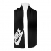 Halstørklæde Nike N1002946010OS Sort