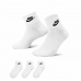 Чорапи Nike Everyday Essential Бял