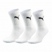 Sportovní ponožky Puma Sport 3P Bílý