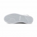 Unisex Casual Παπούτσια Puma Shuffle Mid Λευκό