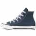 Sports Shoes for Kids Converse Chuck Taylor All Star Classic Dark blue