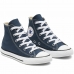 Sports Shoes for Kids Converse Chuck Taylor All Star Classic Dark blue