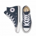 Scarpe Sportive per Bambini Converse Chuck Taylor All Star Classic Blu scuro