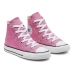 Casual Trainers Converse Chuck Taylor All Star Pink Children's
